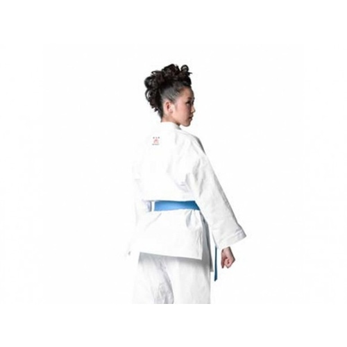 SHUREIDO - Waza Lightweight Karate Kumite Uniform/Gi - WKF Approved with Shureido Logo - Size 2.5