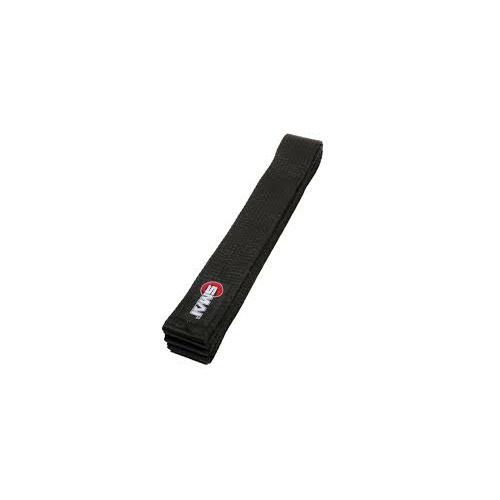 Deluxe Black Belt - 5cm Wide