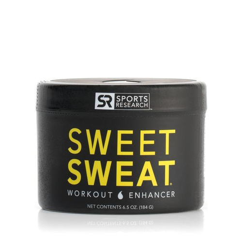 Sweet Sweat Jar, 184g (6.5oz)