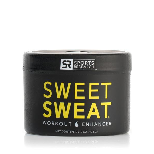 SPORTS RESEARCH - Sweet Sweat Jar, 184g (6.5oz)