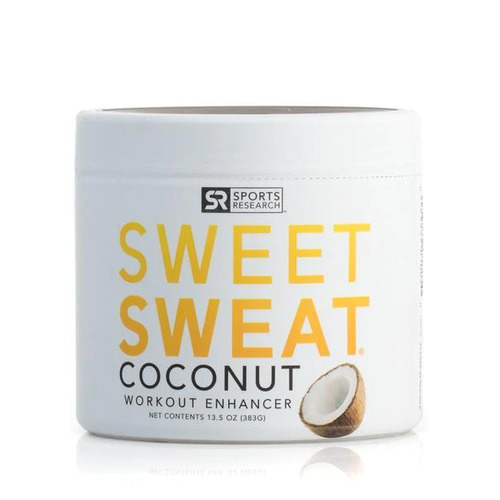 Sweet Sweat Jar, 184g (6.5oz)