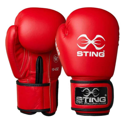 AIBA Approved Competition Boxing Glove