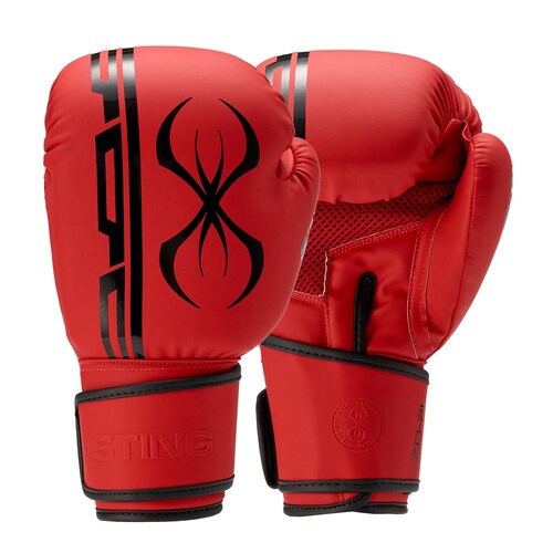 STING - Armaplus 2 Boxing Gloves - Red/12oz