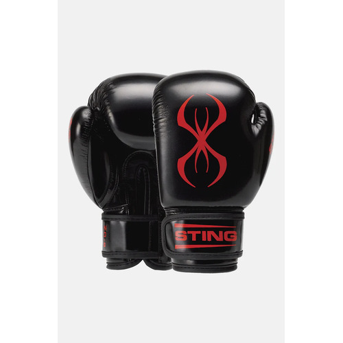 Armaplus Boxing Gloves-Red – STING USA