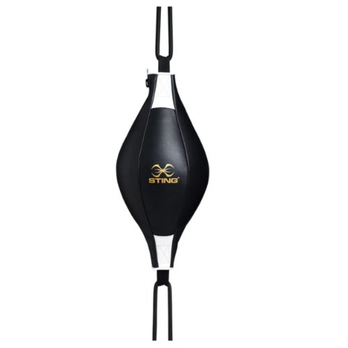 10" Leather Floor to Ceiling Ball