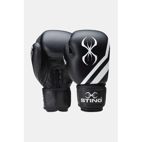 STING - Orion Training Glove - Black/White - 12oz
