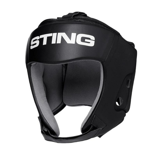 Orion Gel Open Face Head Gear