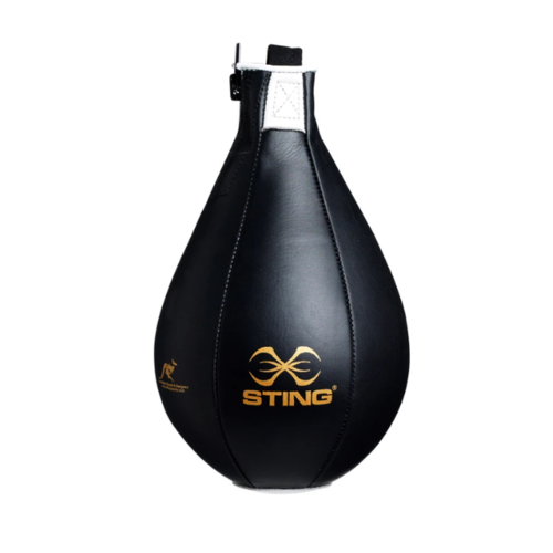 10" Pro Leather Speedball
