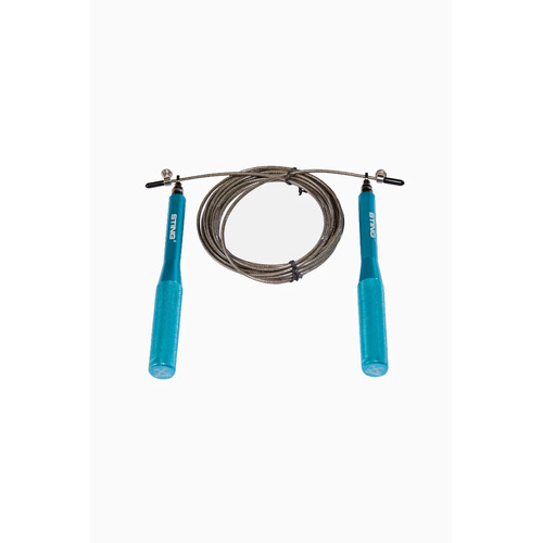 STING - Viper Pro Combat Speed Skipping Rope - Aqua