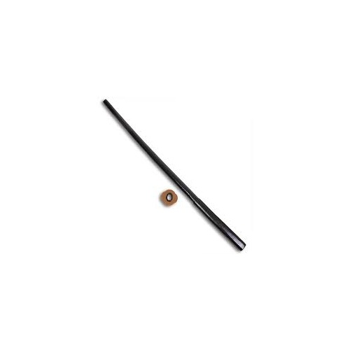 Black Wooden Bokken