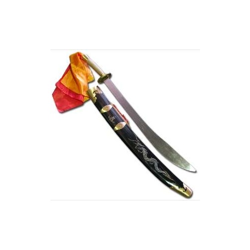 Kung Fu Dao -  Single Broadsword