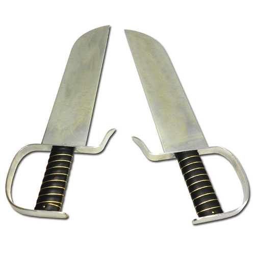 Steel Wing Chun Swords
