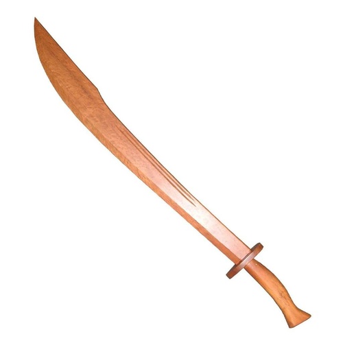 Wooden Kung Fu Sword/Broadsword/Dao