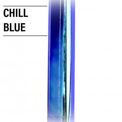 Iridescent Kama - Extreme Martial Arts Weapon - Chill Blue/12 Inch