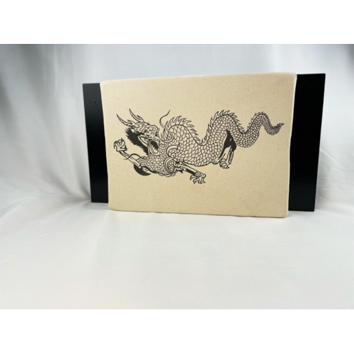 Canvas Makiwara Board