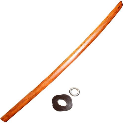 Red Oak Bokken (Standard)