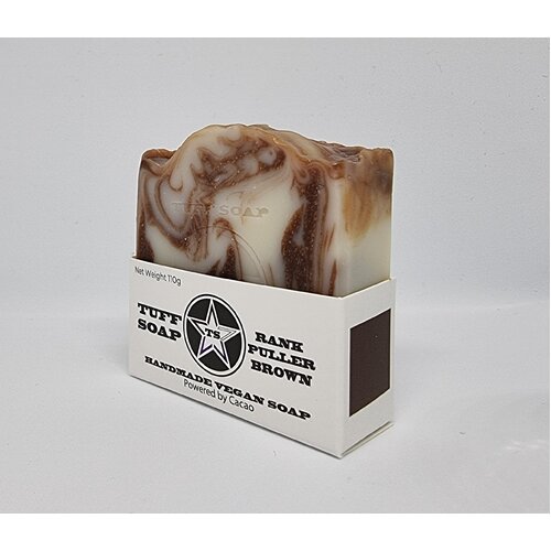 Rank Puller BJJ Soap - Brown Belt