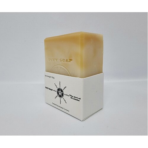 Muay Thai Edition Soap - The Art of 8 Limbs