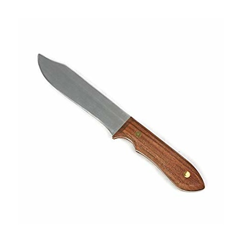 Aluminium Training Knife - Wooden Handle