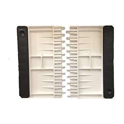 UMAB  - Breakable Board with Padding - White