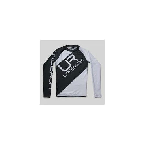 Ranked BJJ Rash Guard - Long Sleeve