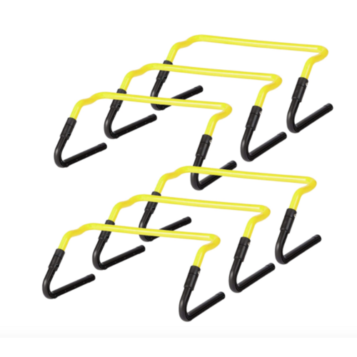 Wacoku Hurdle Set - Adjustable
