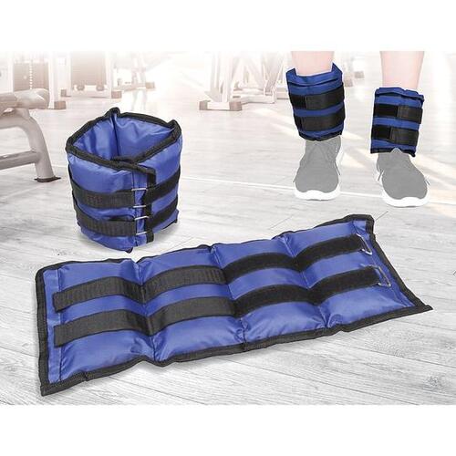 WACOKU - Ankle Weights - 5LB (2.5kg Pair)