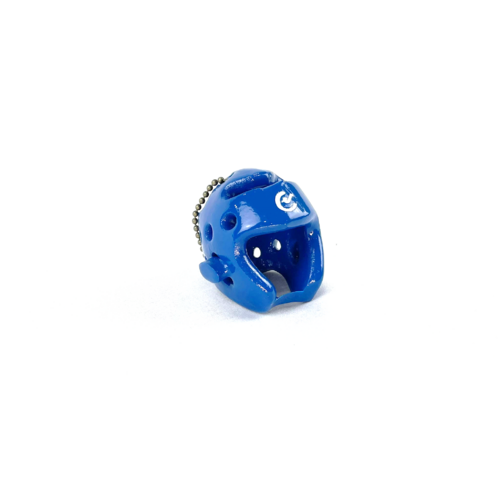 Keyring - Mini Headguard