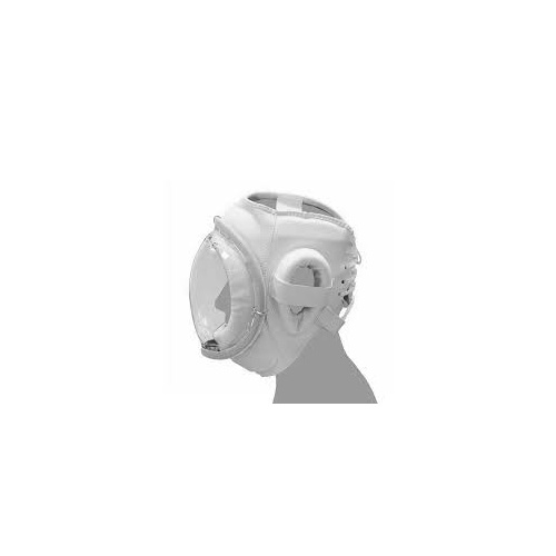 Kudo/Koshiki Head Gear - Clear Shield