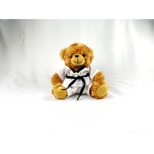 WACOKU - Taekwondo Plush Bear