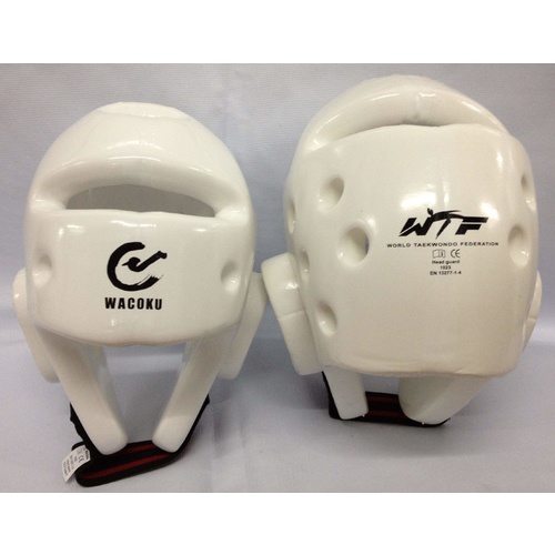 Dipped Head Gear/Guard - WT Approved
