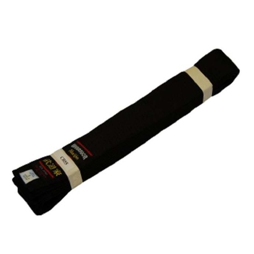 Meijin Deluxe Black Belt