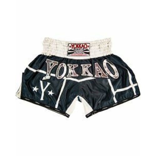 YOKKAO - CarbonFit Shorts - CUBE - Small