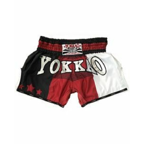 YOKKAO - CarbonFit Shorts - FIT FLOW - Small
