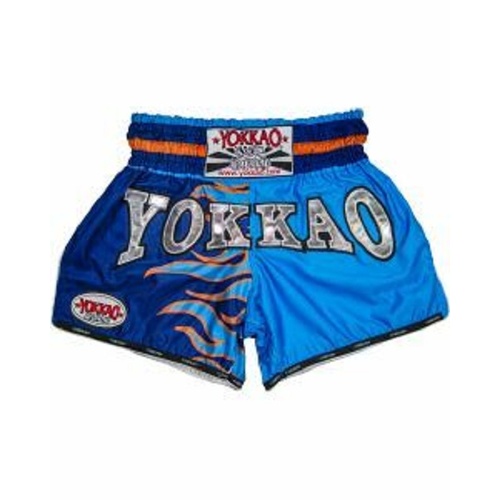 YOKKAO - CarbonFit Shorts - INFERNO - Small