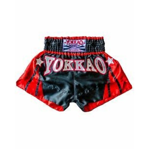 YOKKAO - CarbonFit Shorts - TERMINATOR - Small