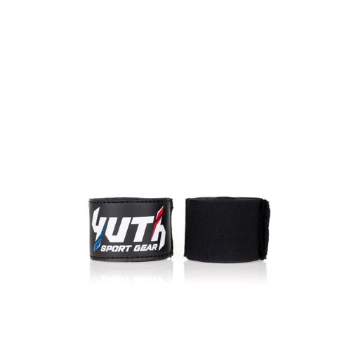 YUTH - Elasticised Hand Wraps - Turquoise